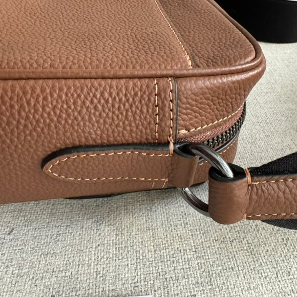 Coach Hudson Crossbody Bag - Picture 6 of 9